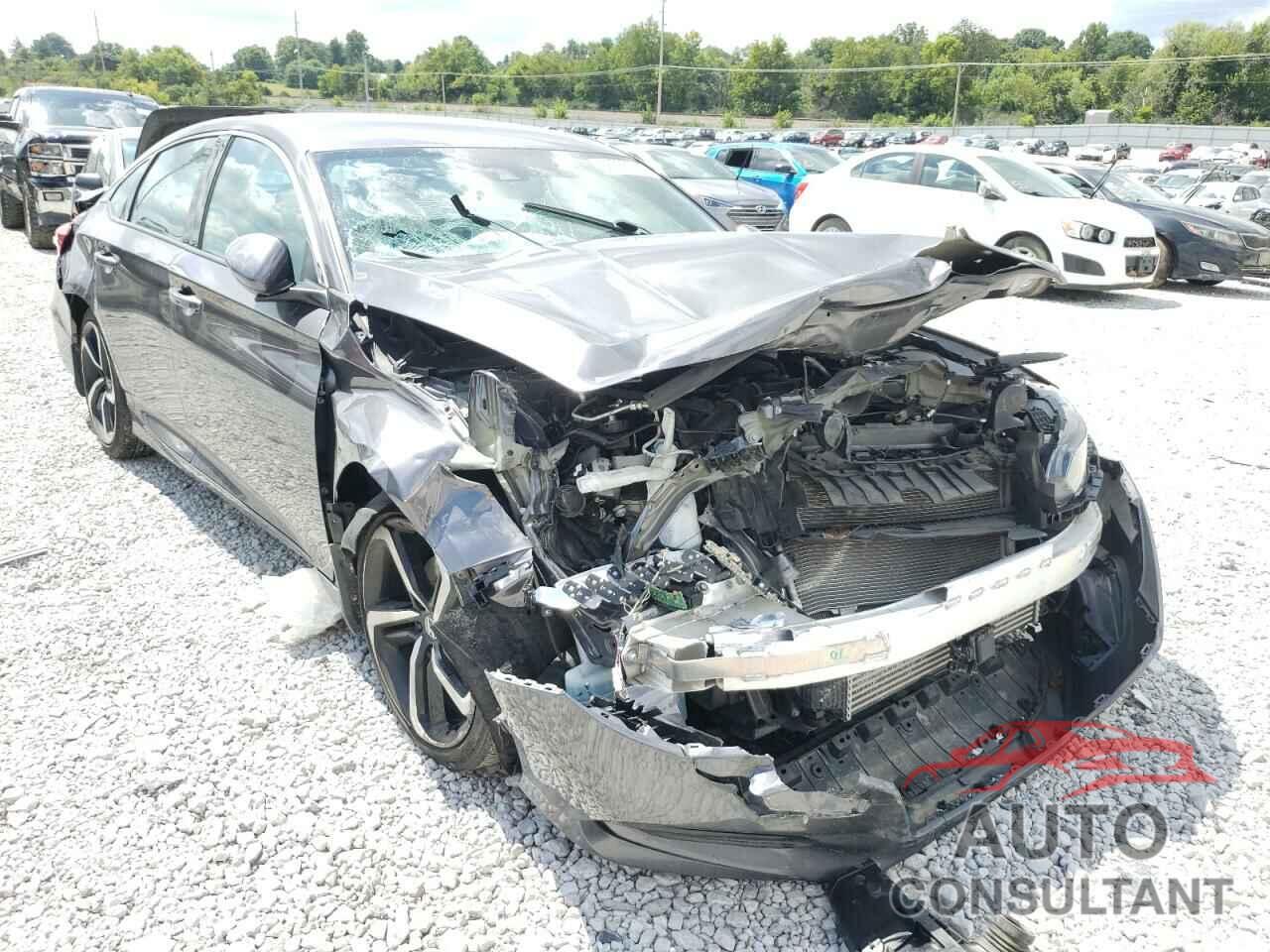 HONDA ACCORD 2018 - 1HGCV1F36JA163125