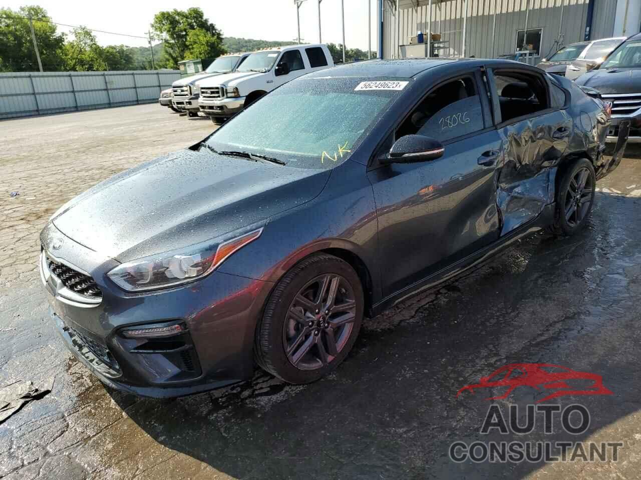 KIA FORTE 2020 - 3KPF34AD8LE200789