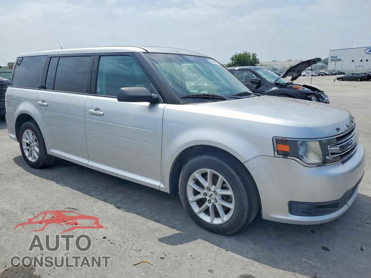 FORD FLEX 2013 - 2FMGK5B85DBD17992