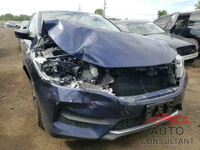HONDA ACCORD 2017 - 1HGCR2F33HA177715