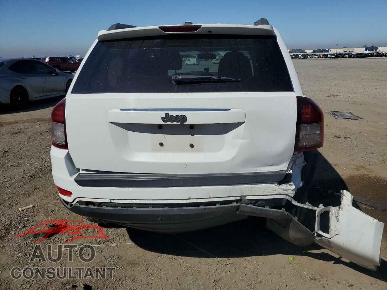 JEEP COMPASS 2014 - 1C4NJCBB6ED691697