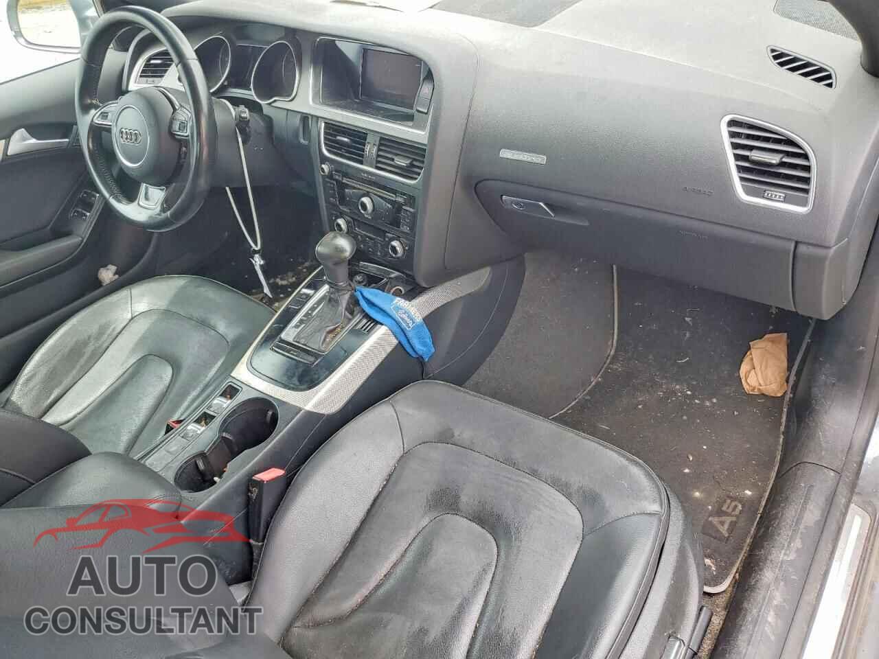 AUDI A5 2014 - WAUCFAFH4EN005076