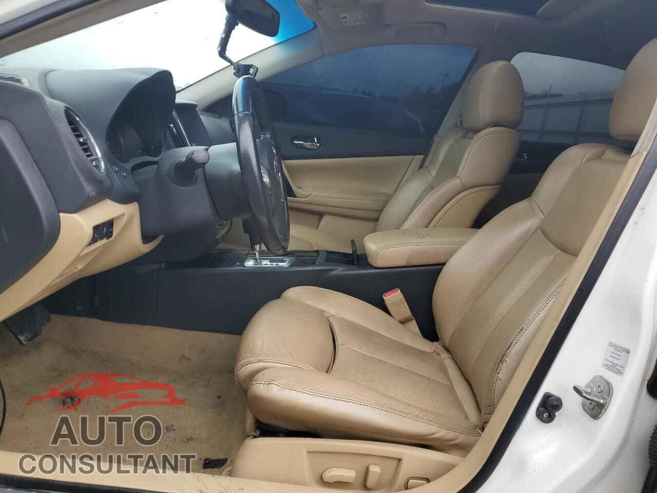 NISSAN MAXIMA 2011 - 1N4AA5AP4BC856497