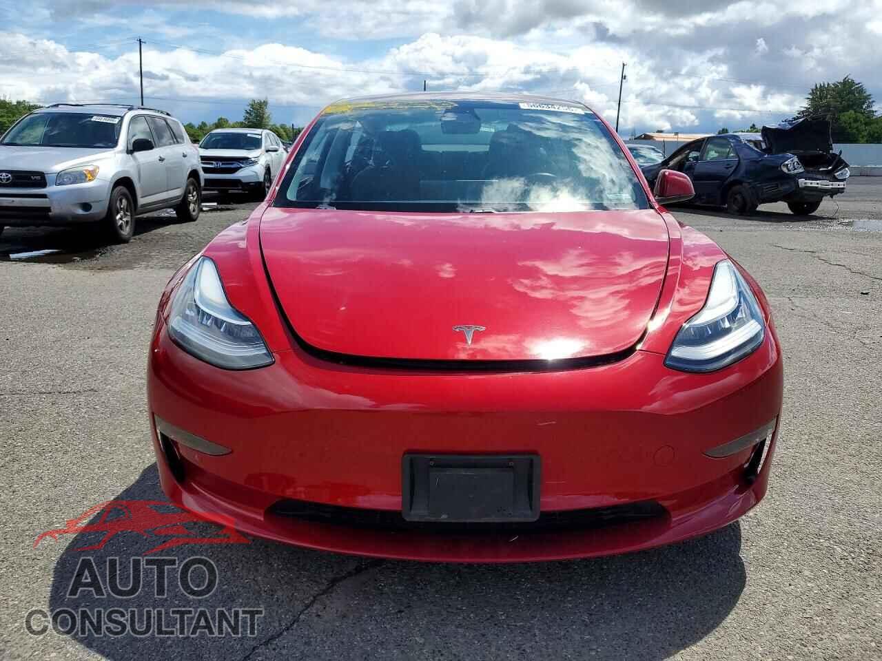 TESLA MODEL 3 2018 - 5YJ3E1EA4JF040980