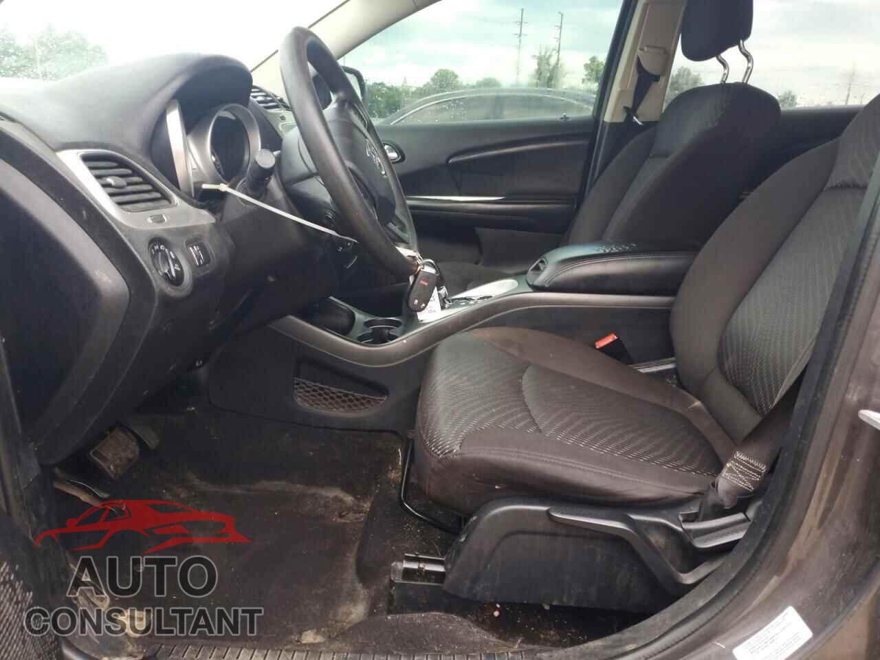 DODGE JOURNEY 2014 - 3C4PDCBB6ET217839