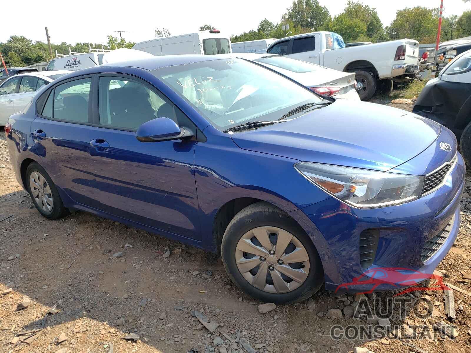 KIA RIO 2020 - 3KPA24AD2LE278546