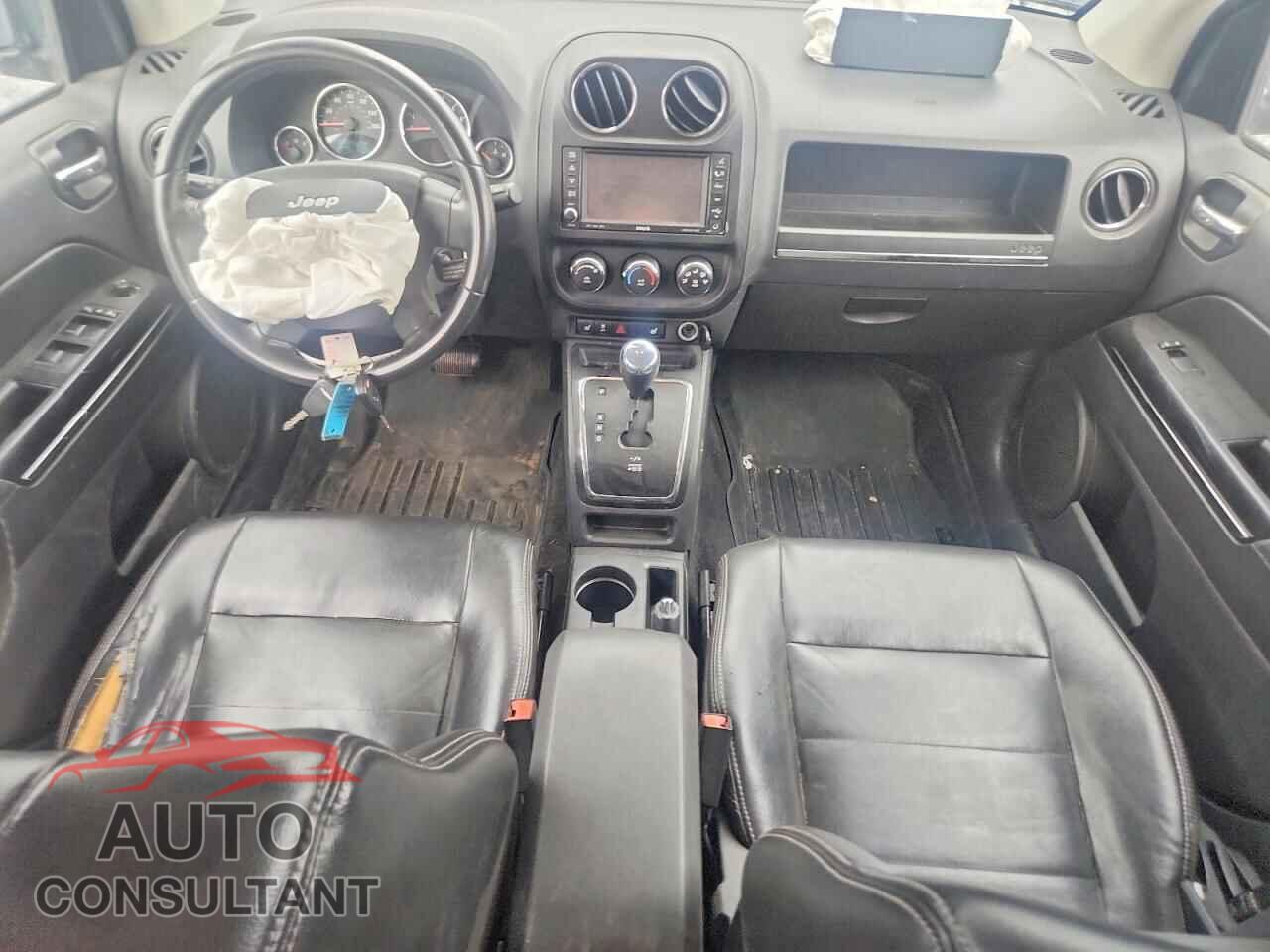 JEEP COMPASS 2010 - 1J4NT5FB4AD562944