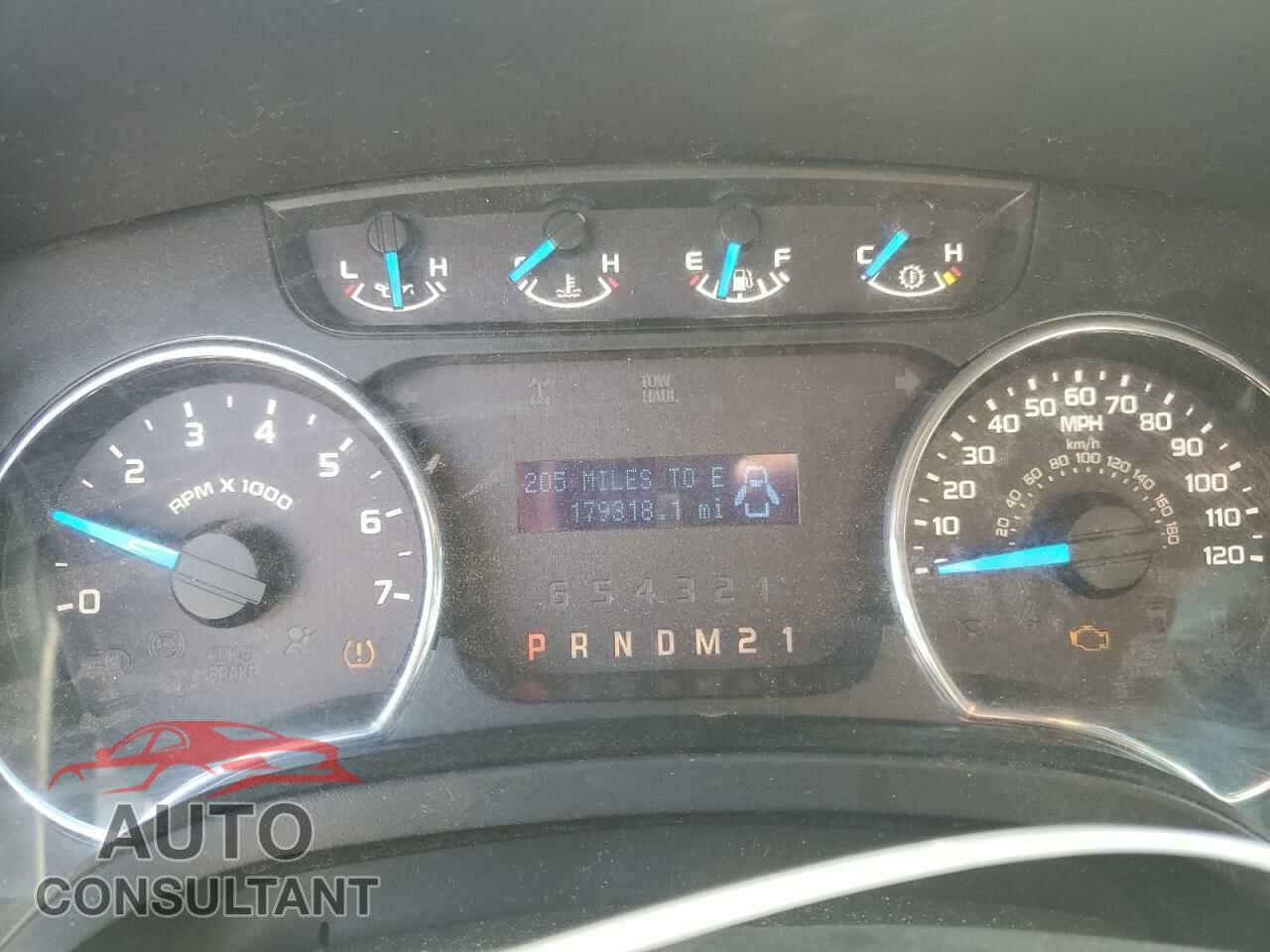 FORD F-150 2013 - 1FTFW1EF2DFB61996