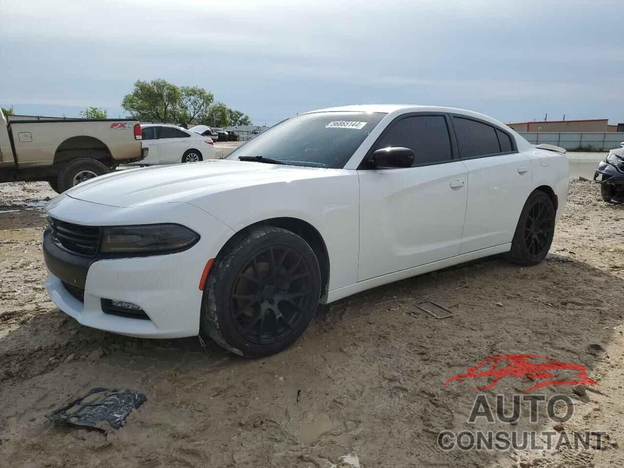 DODGE CHARGER 2018 - 2C3CDXHGXJH156379