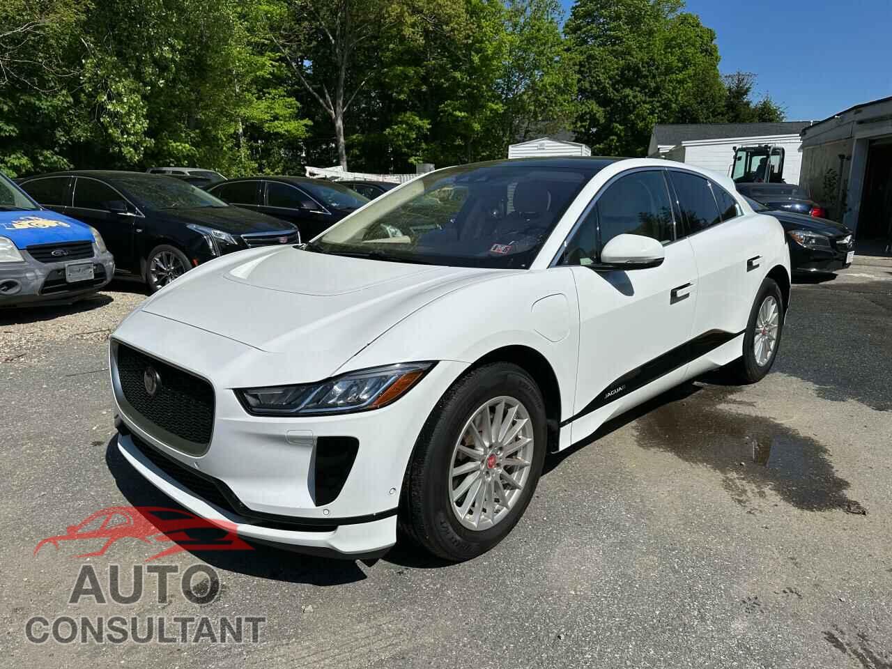 JAGUAR I-PACE 2020 - SADHB2S14L1F85119