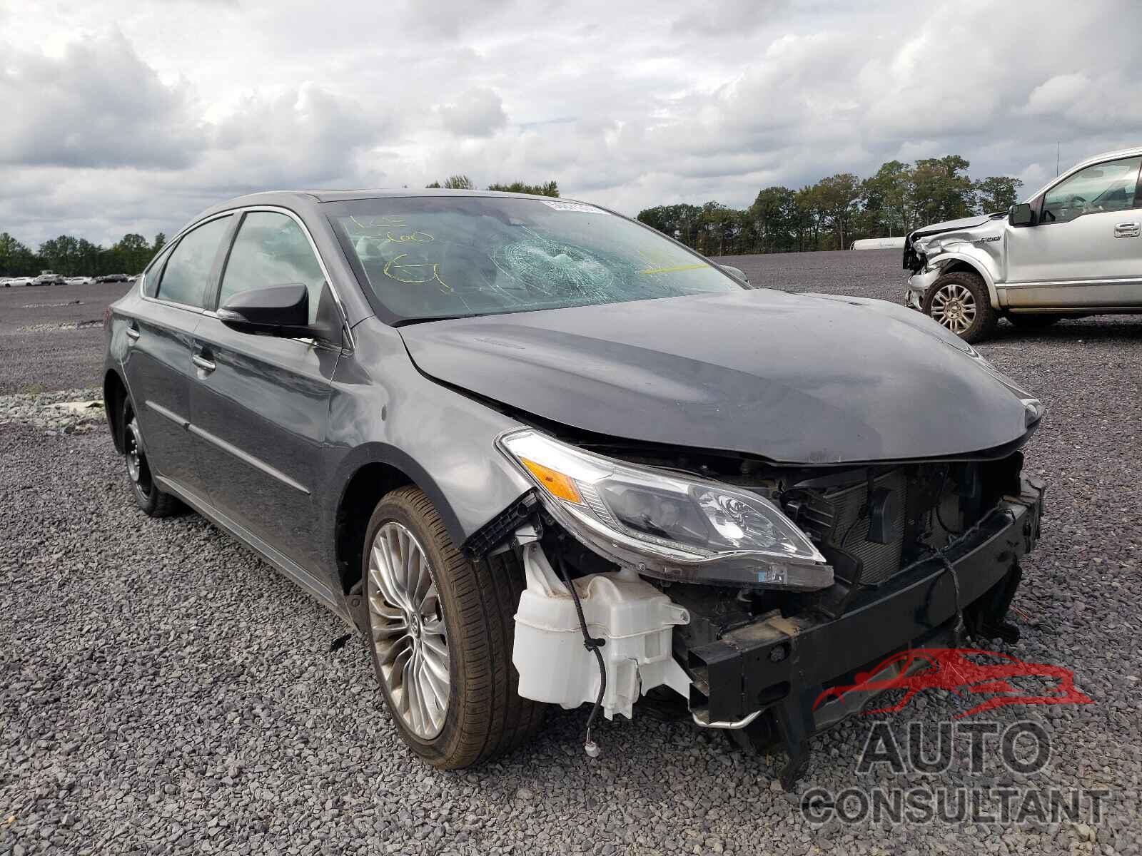 TOYOTA AVALON 2017 - 4T1BK1EB8HU245972