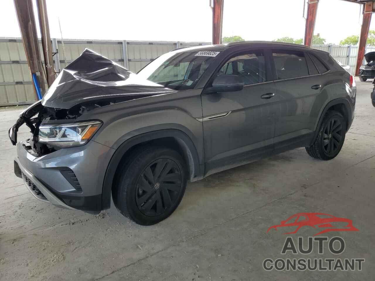 VOLKSWAGEN ATLAS 2022 - 1V2KE2CA6NC213758
