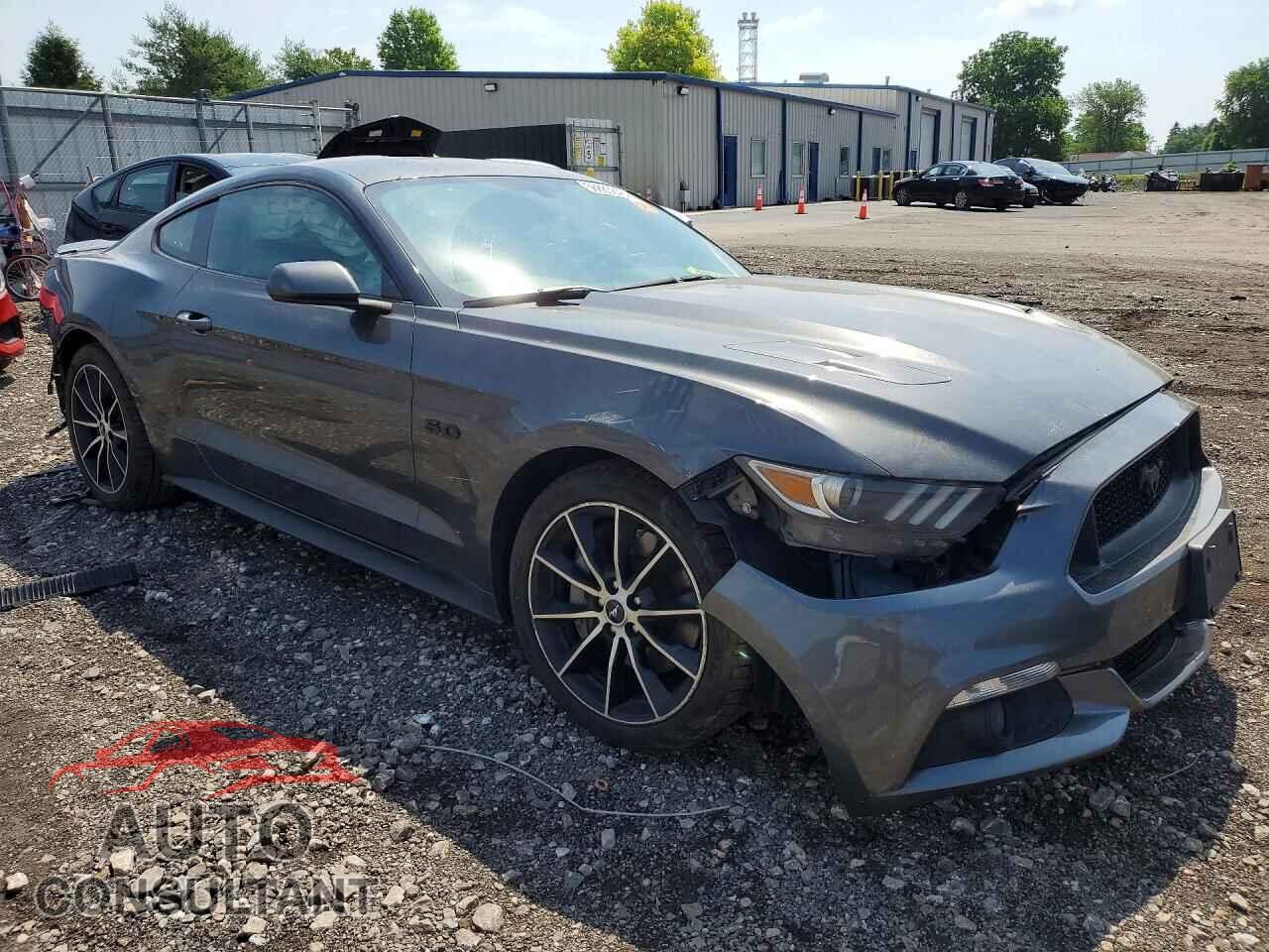 FORD MUSTANG 2016 - 1FA6P8CFXG5332504