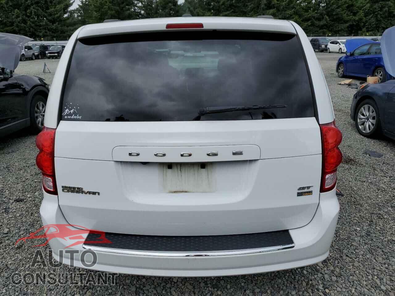 DODGE CARAVAN 2017 - 2C4RDGEG3HR717455