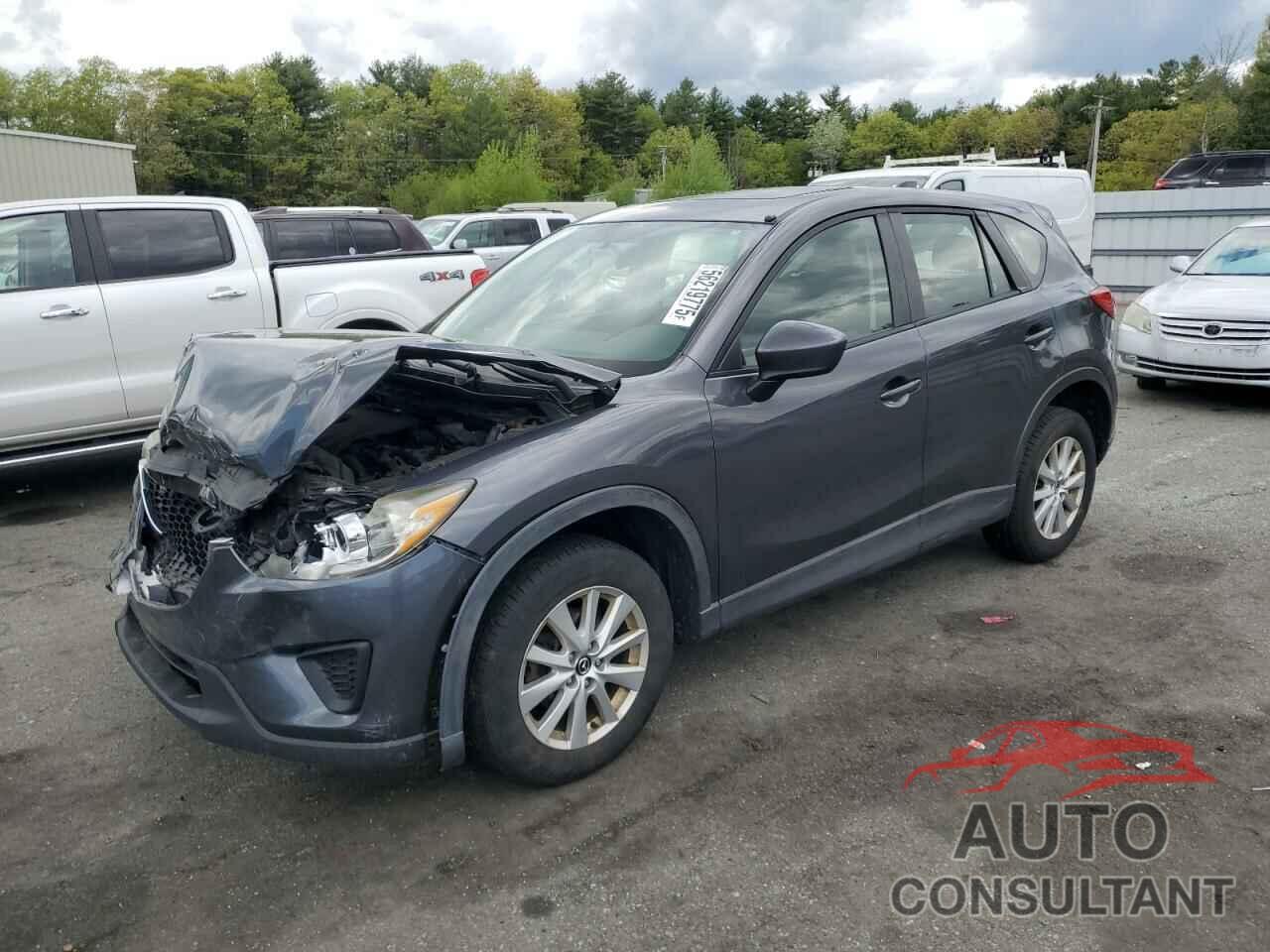 MAZDA CX-5 2014 - JM3KE2BE5E0311095