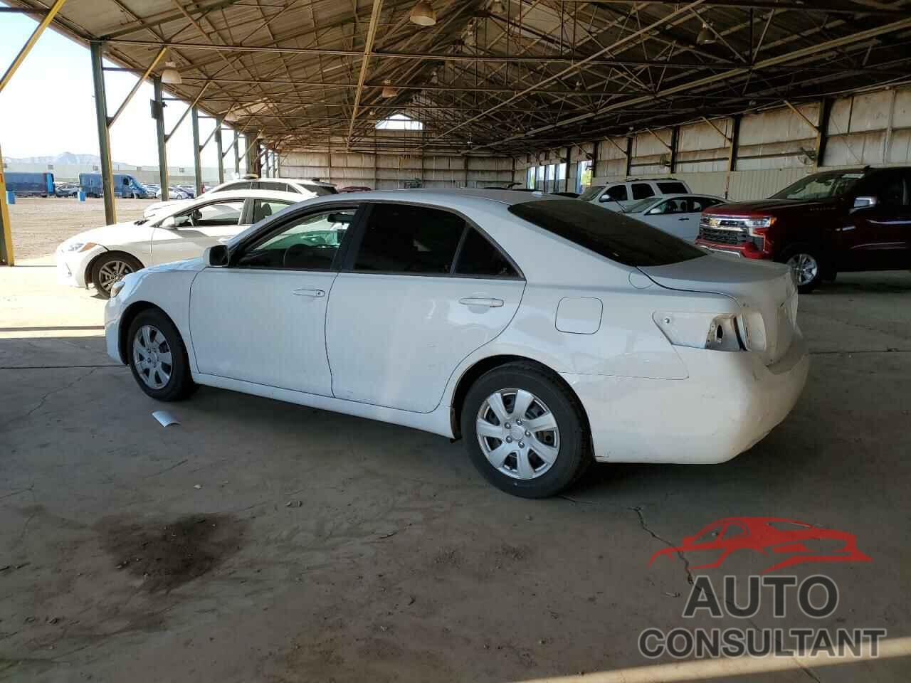 TOYOTA CAMRY 2011 - 4T4BF3EK0BR180922