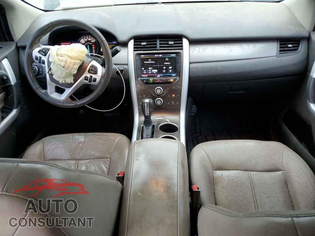 FORD EDGE 2013 - 2FMDK3JC2DBB05564