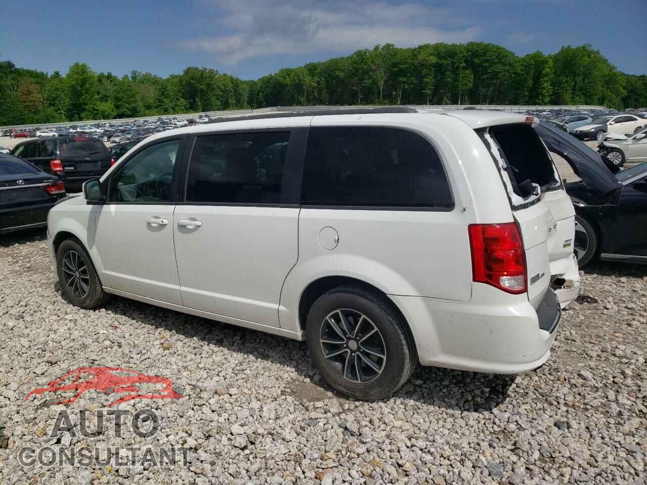 DODGE CARAVAN 2019 - 2C4RDGEG2KR662956
