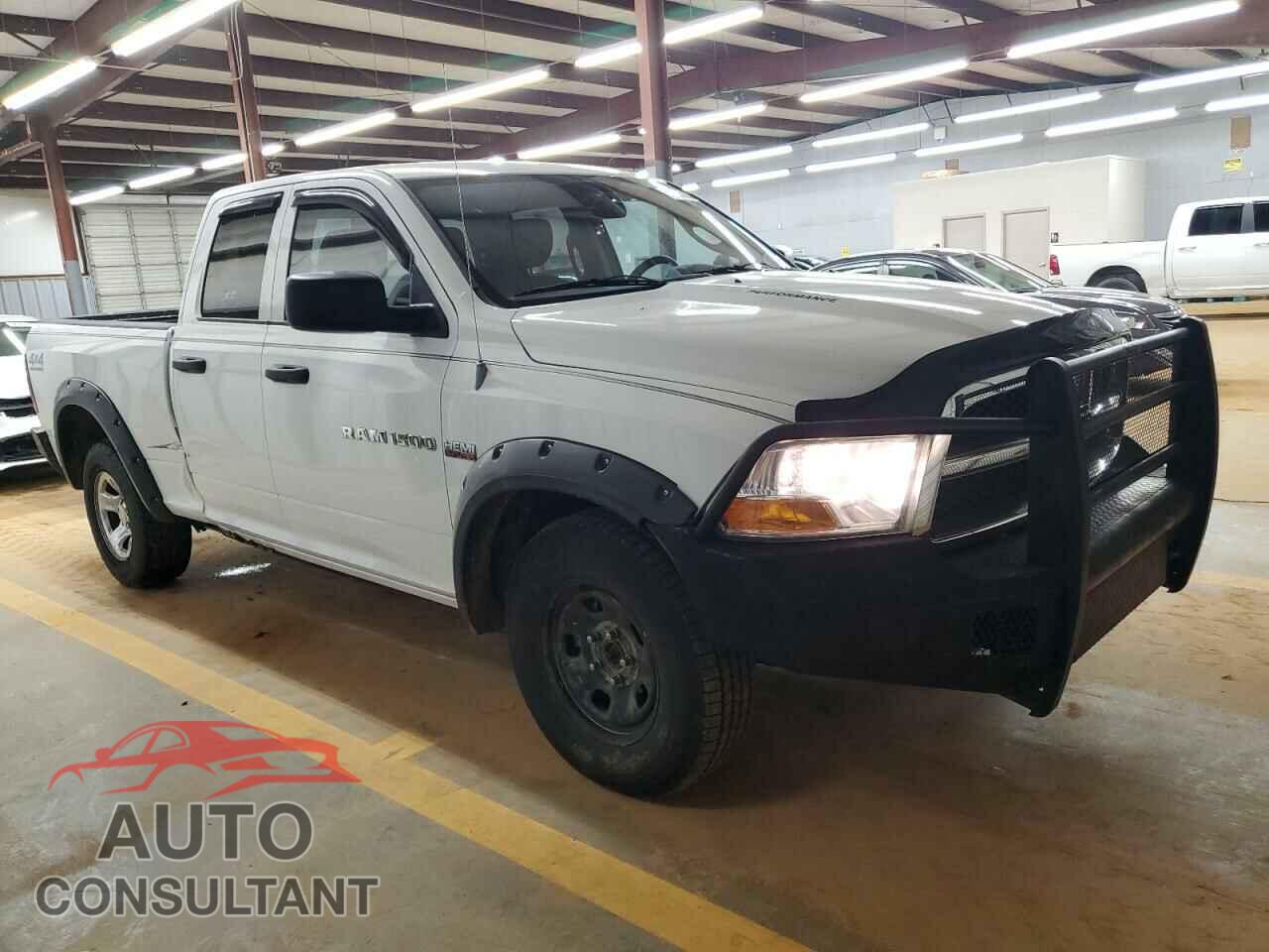 DODGE RAM 1500 2012 - 1C6RD7FP5CS199863