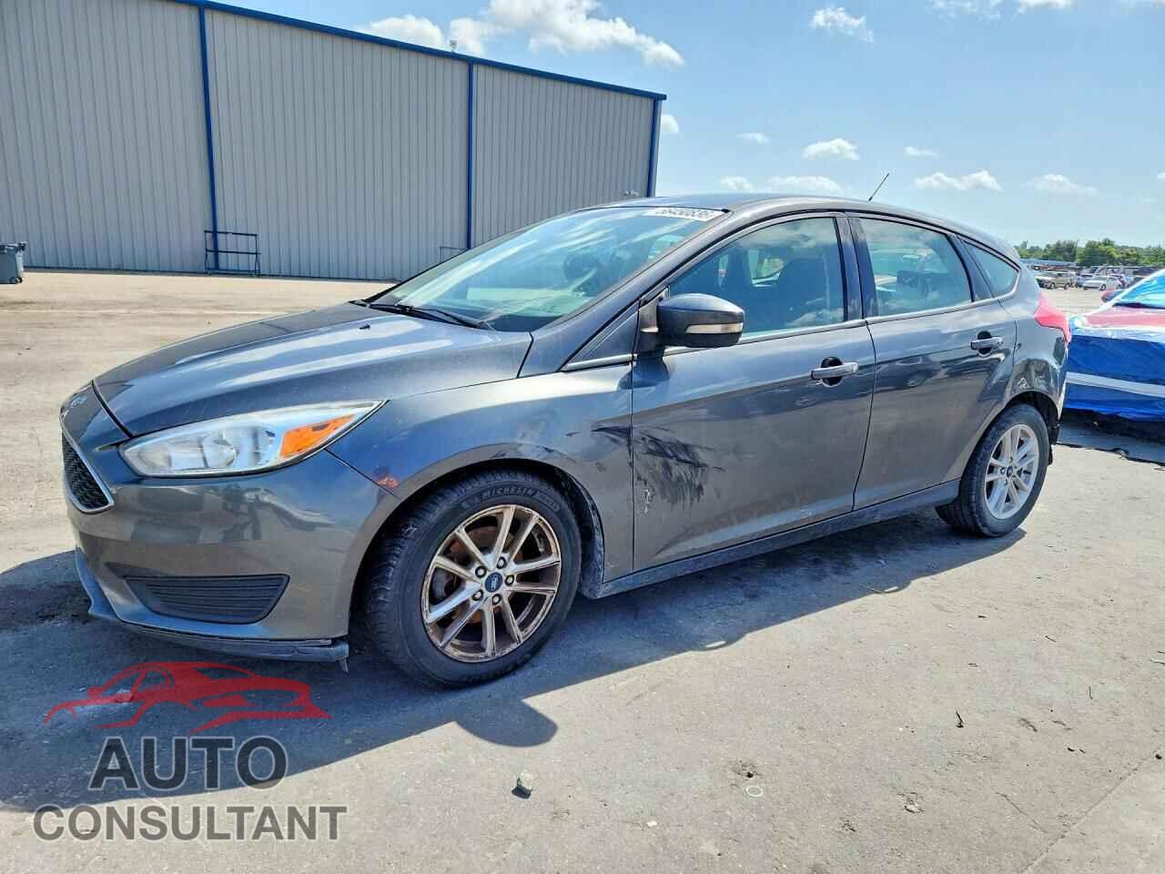 FORD FOCUS 2017 - 1FADP3K21HL346555