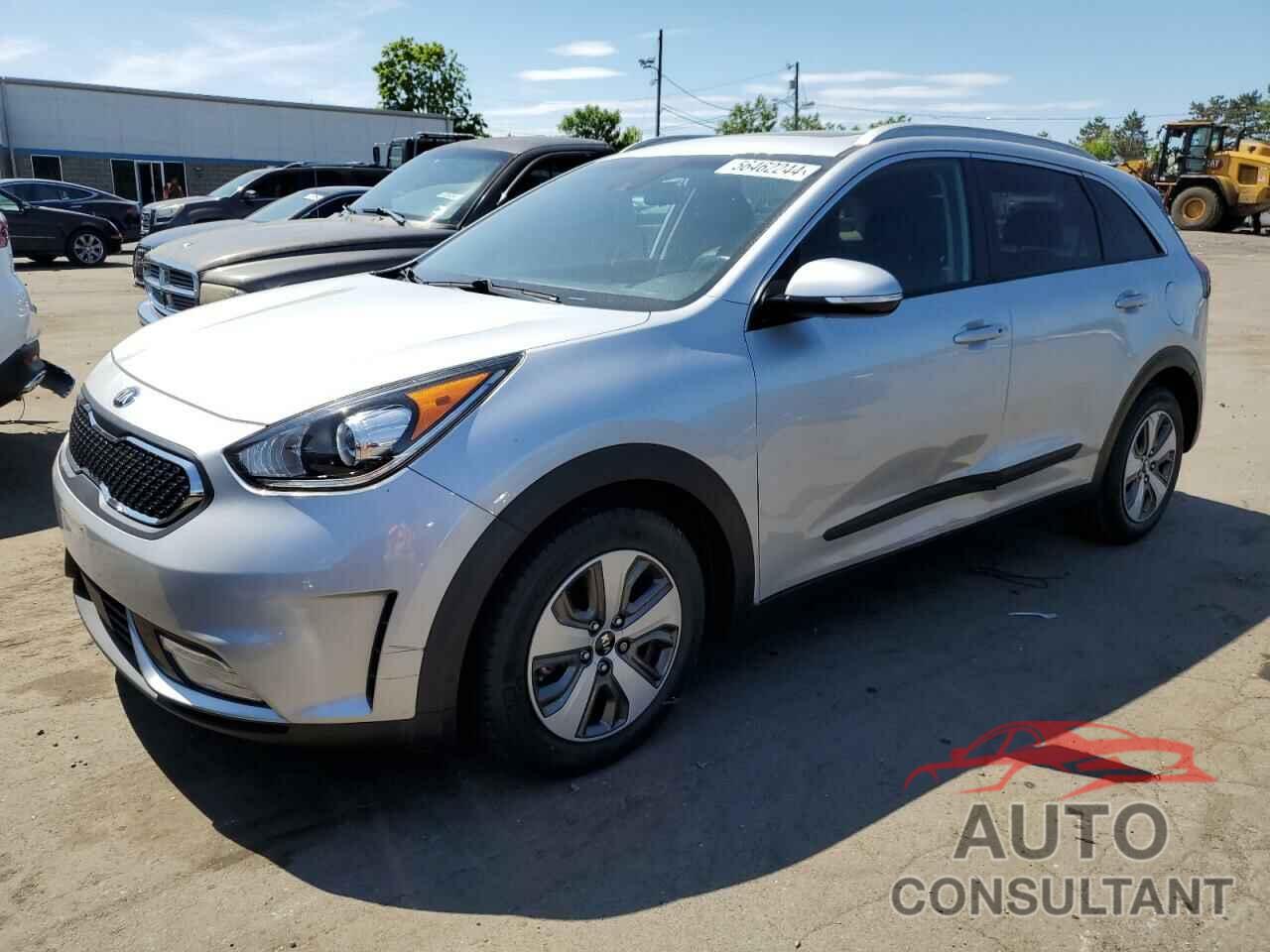 KIA NIRO 2017 - KNDCC3LC2H5095350