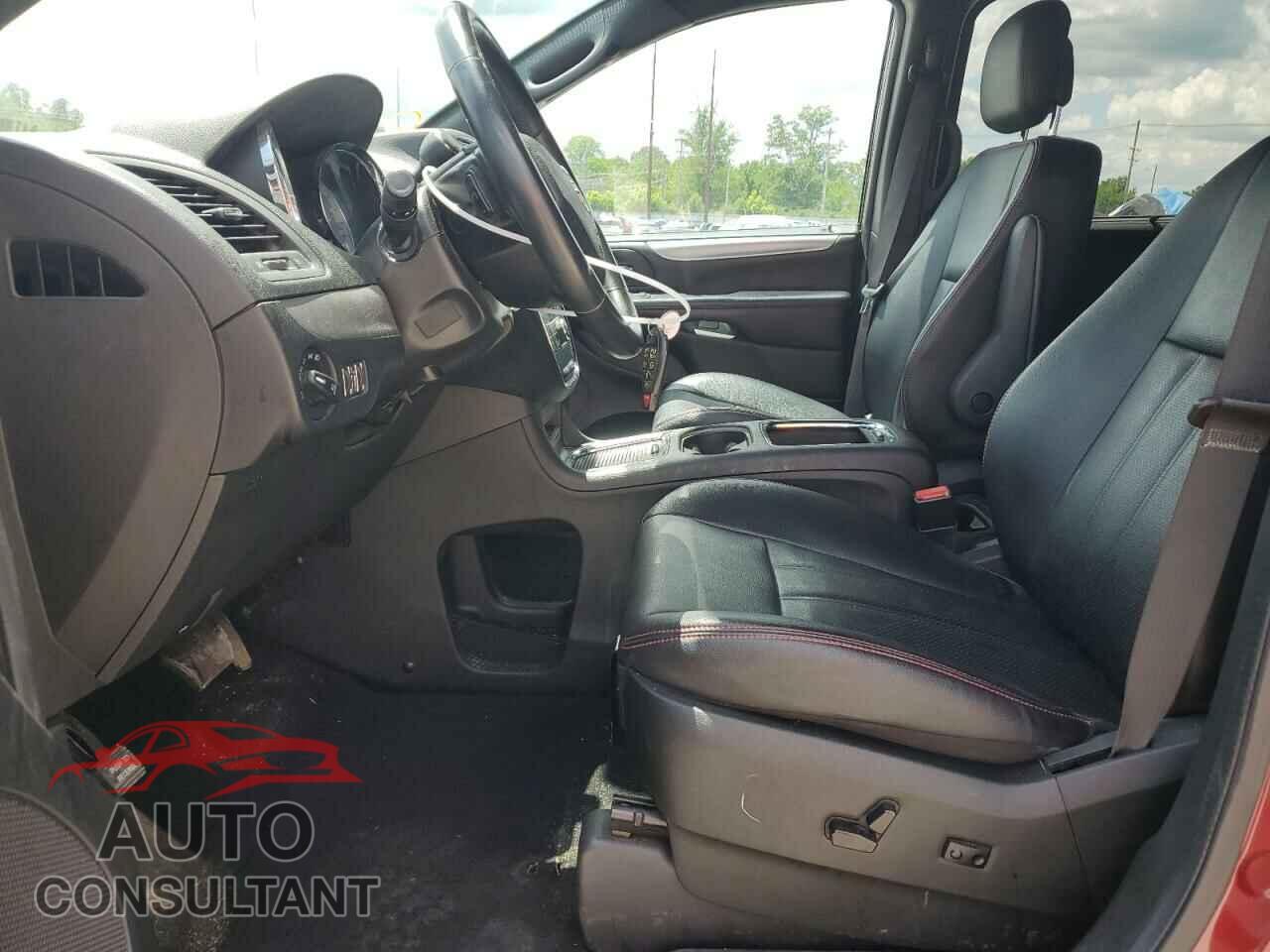 DODGE CARAVAN 2019 - 2C4RDGEG3KR516792