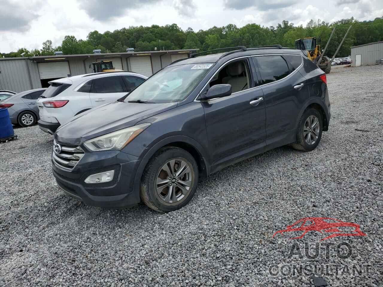 HYUNDAI SANTA FE 2015 - 5XYZU3LBXFG286601