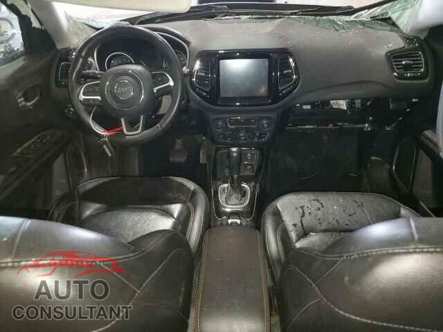 JEEP COMPASS 2019 - 3C4NJDCB8KT653592
