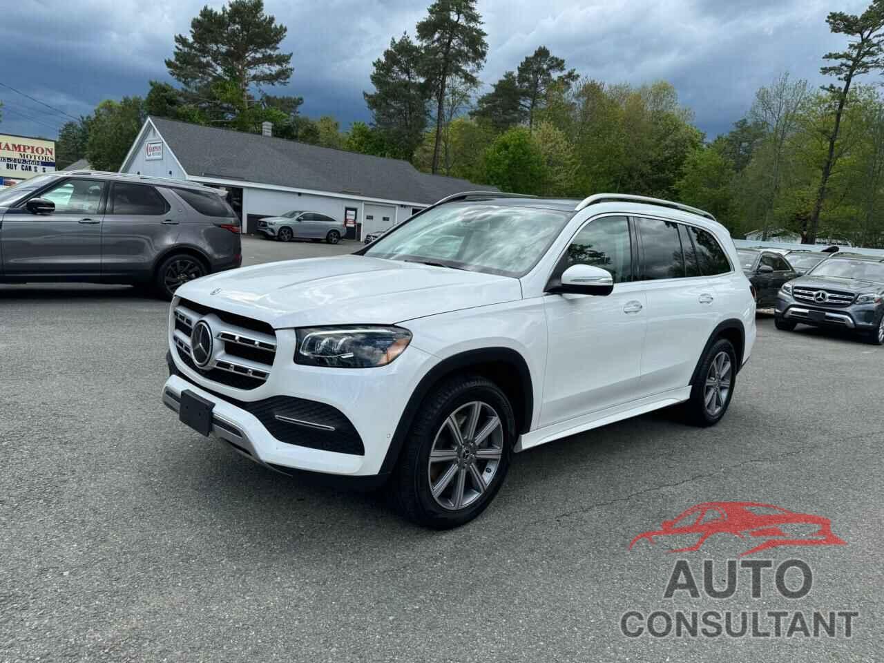 MERCEDES-BENZ GLS-CLASS 2020 - 4JGFF5KE0LA160663