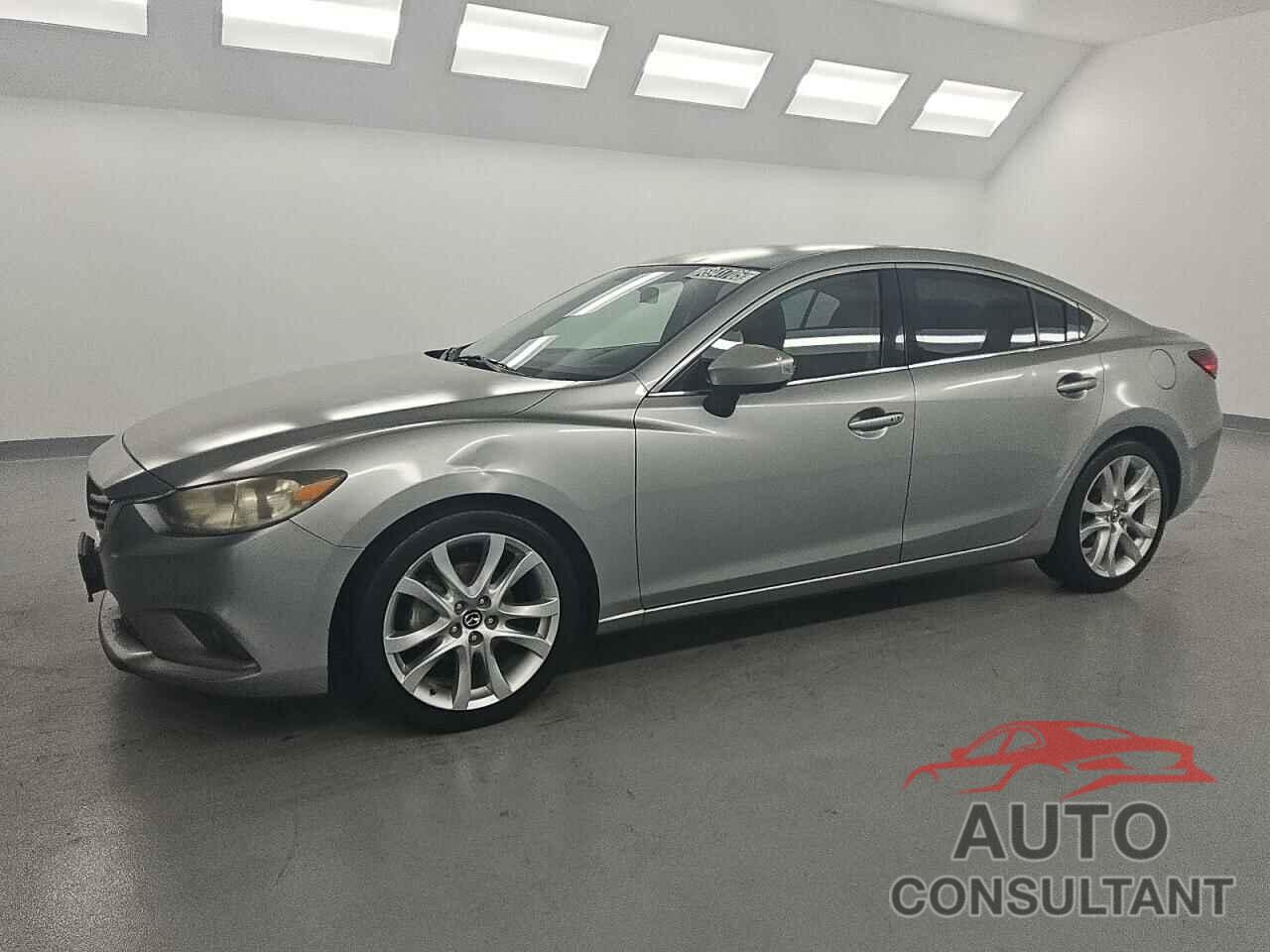 MAZDA 6 2015 - JM1GJ1V54F1194671