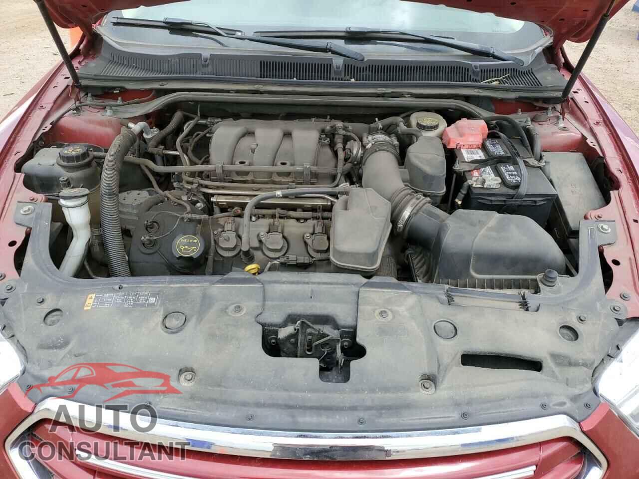 FORD TAURUS 2016 - 1FAHP2F89GG101701
