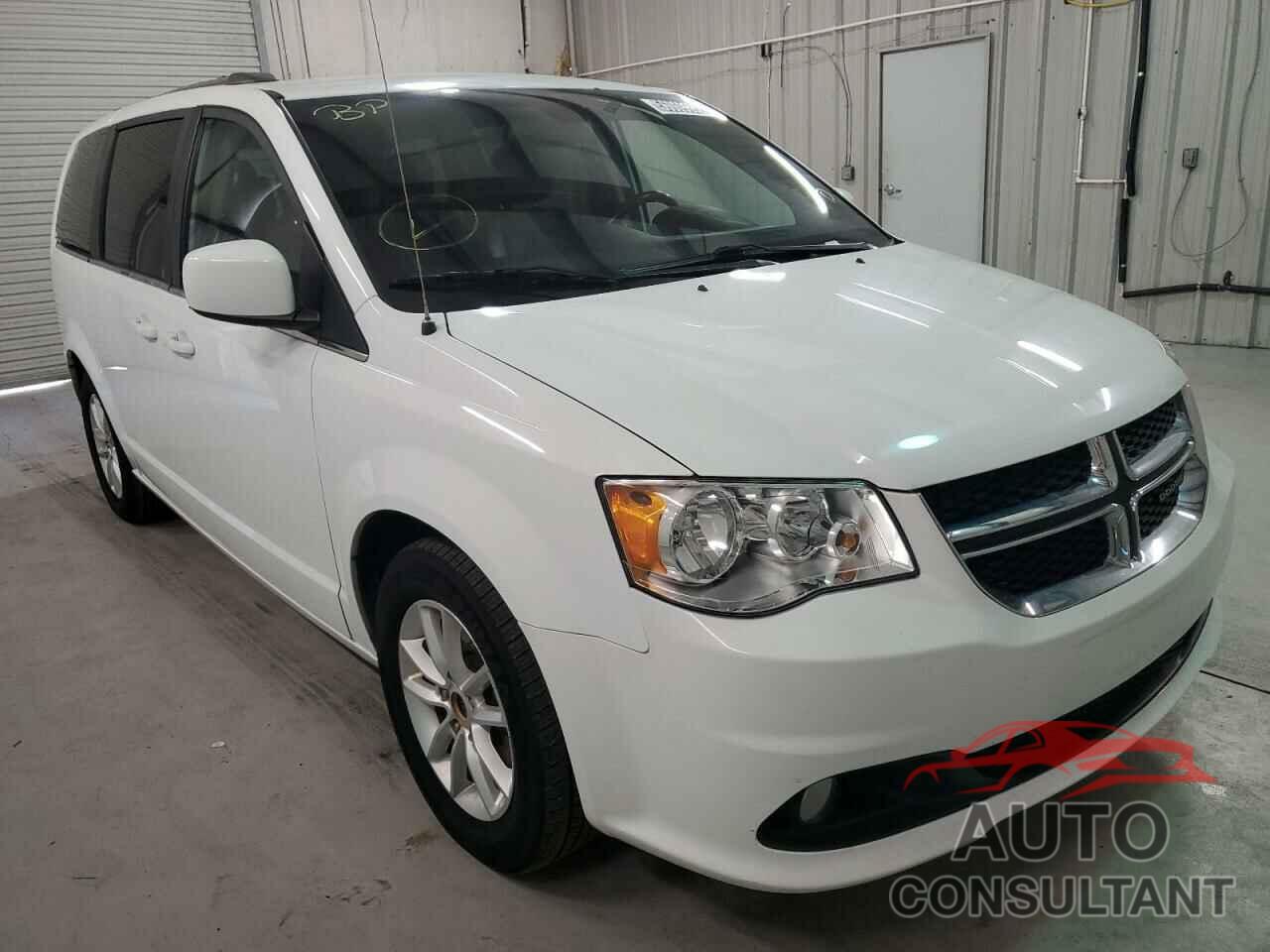 DODGE GRAND CARA 2019 - 2C4RDGCG1KR585628