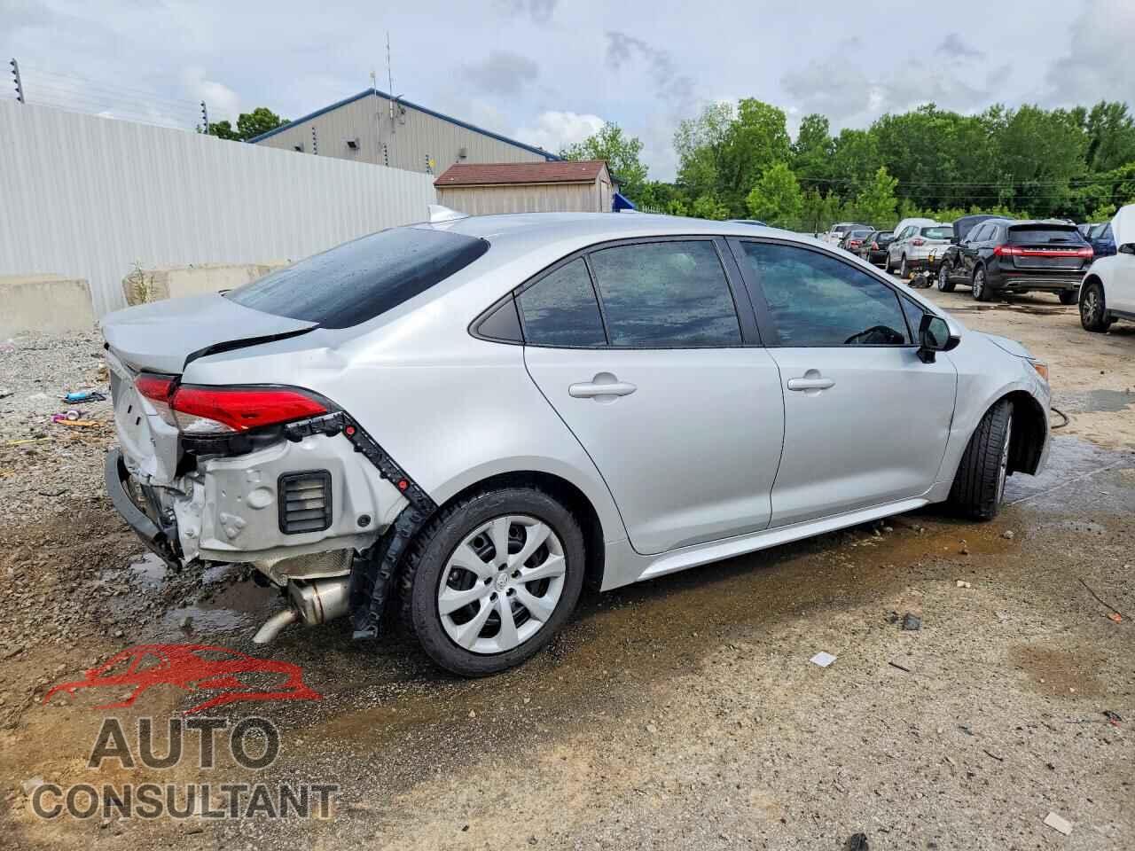 TOYOTA COROLLA 2023 - 5YFB4MDE2PP044009