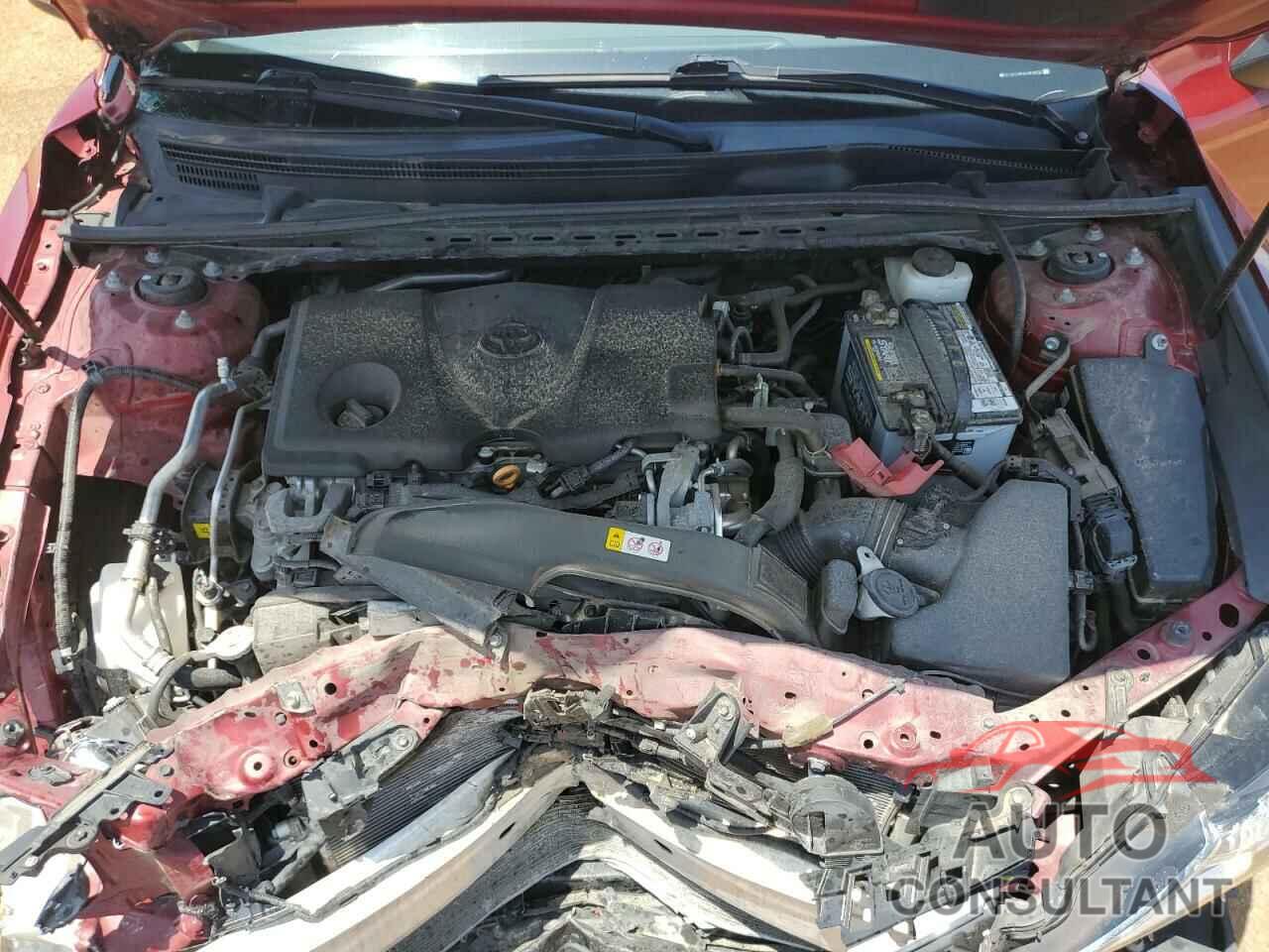 TOYOTA CAMRY 2020 - 4T1C11AK4LU930010