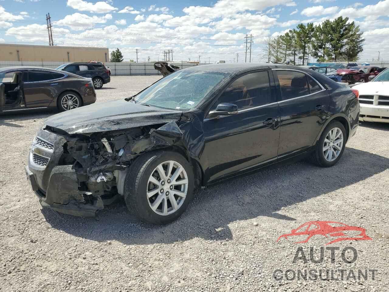 CHEVROLET MALIBU 2013 - 1G11E5SA2DU119121
