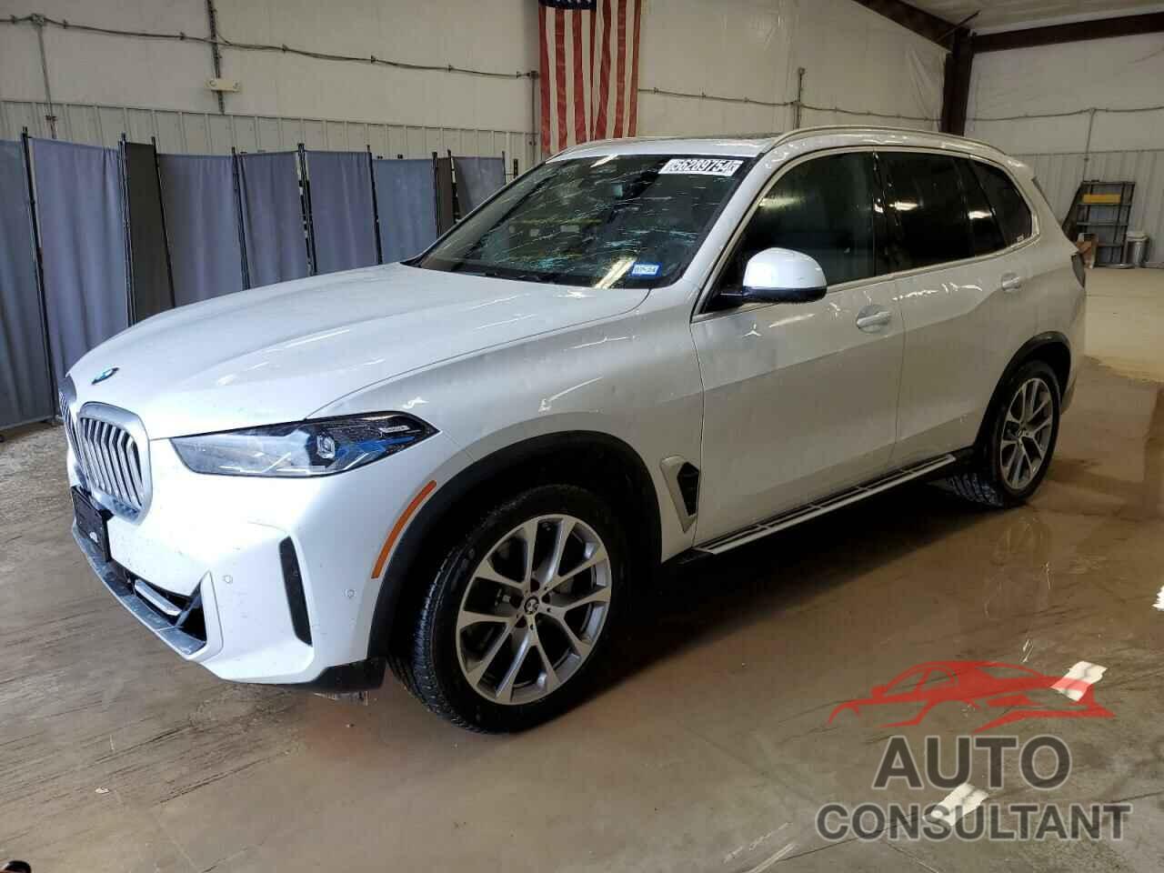 BMW X5 2024 - 5UX23EU02R9T52737