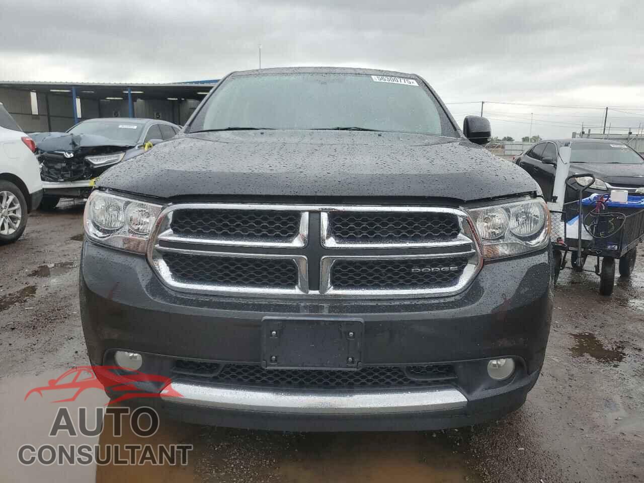 DODGE DURANGO 2011 - 1D4RE4GG2BC697632