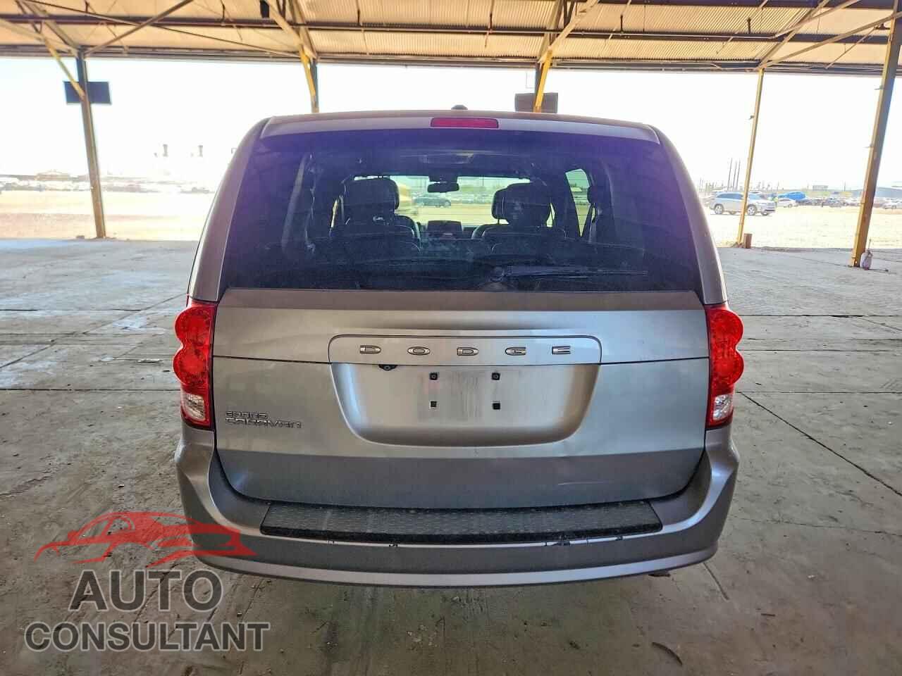 DODGE CARAVAN 2017 - 2C4RDGCGXHR639775