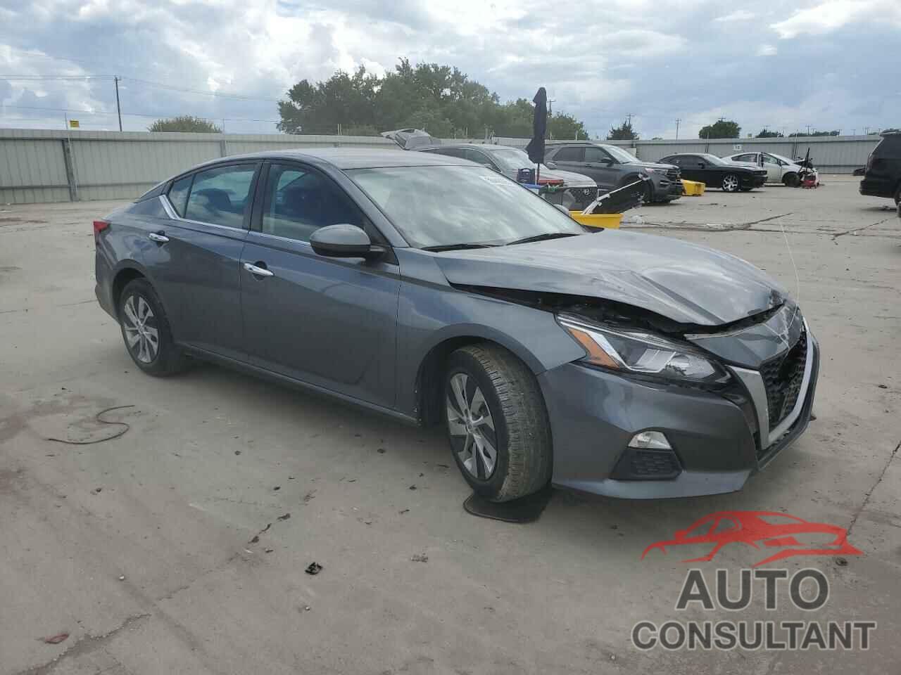 NISSAN ALTIMA 2020 - 1N4BL4BV1LC140762