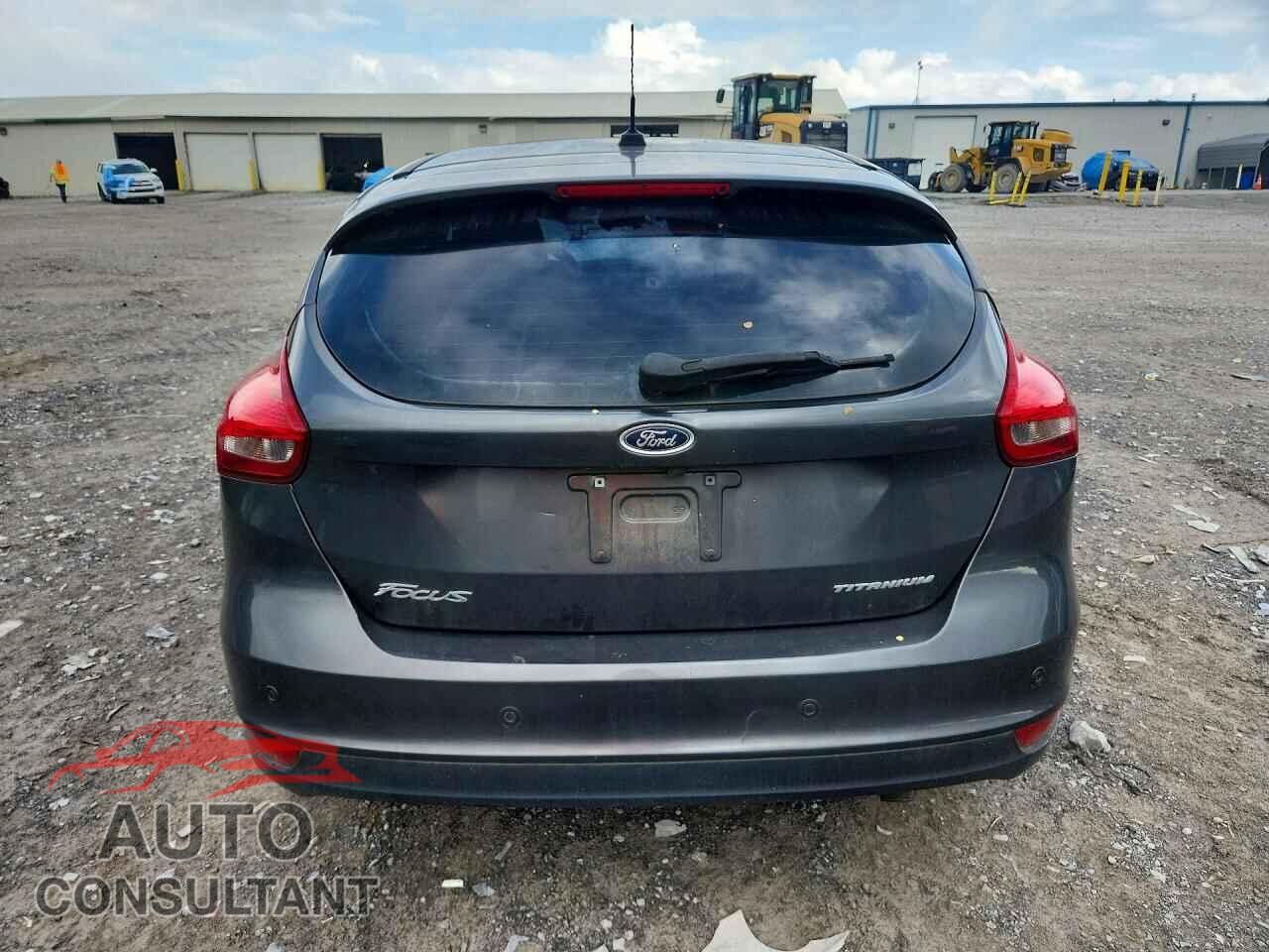 FORD FOCUS 2017 - 1FADP3N29HL279568