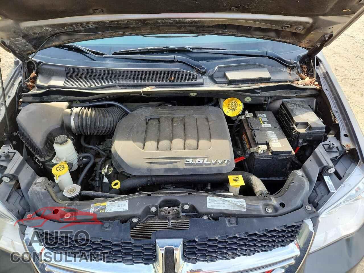 DODGE CARAVAN 2016 - 2C4RDGCG9GR354953