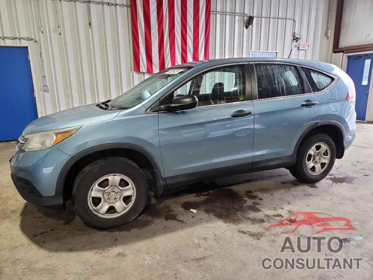 HONDA CRV 2014 - 2HKRM4H3XEH724533