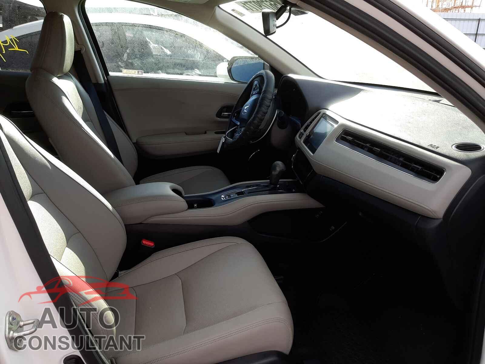 HONDA HR-V 2019 - 3CZRU5H76KM721900