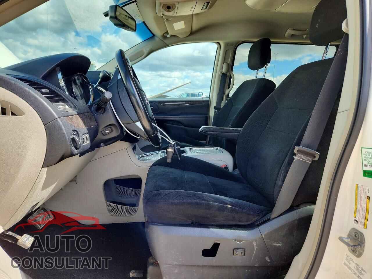 DODGE CARAVAN 2011 - 2D4RN5DG3BR787647