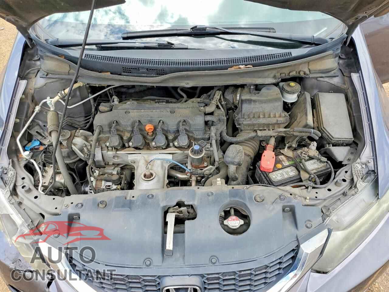HONDA CIVIC 2015 - 19XFB2F53FE088691