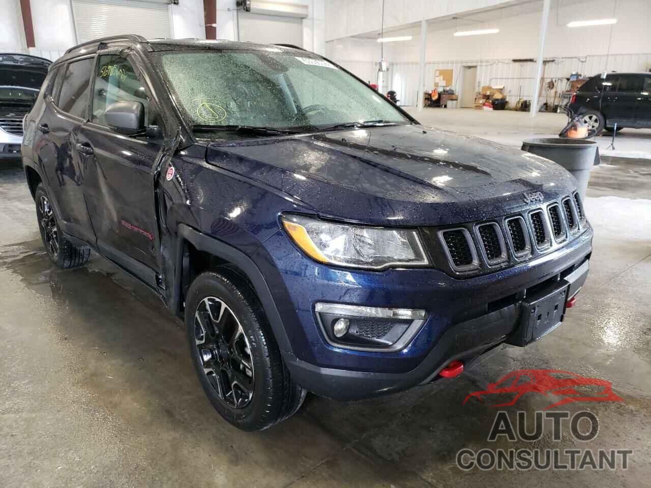 JEEP COMPASS 2020 - 3C4NJDDB4LT136936