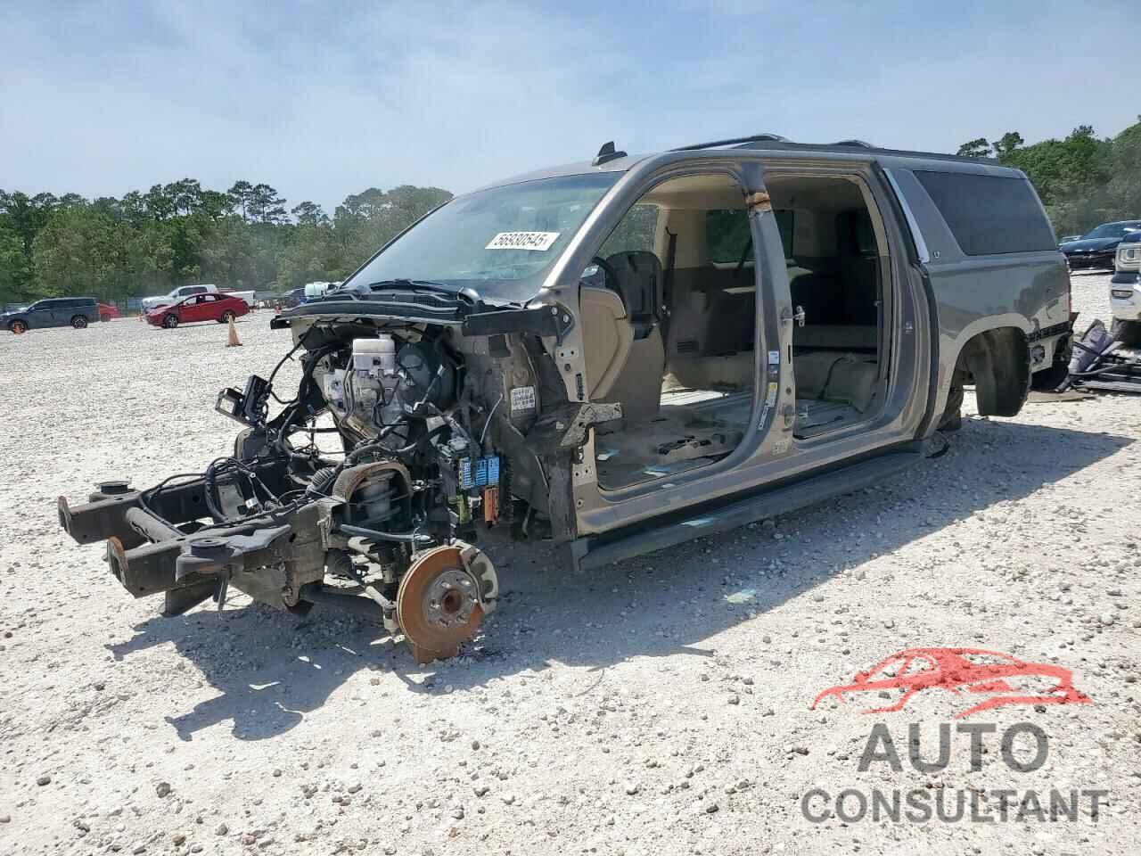 CHEVROLET SUBURBAN 2019 - 1GNSCHKC0KR114320