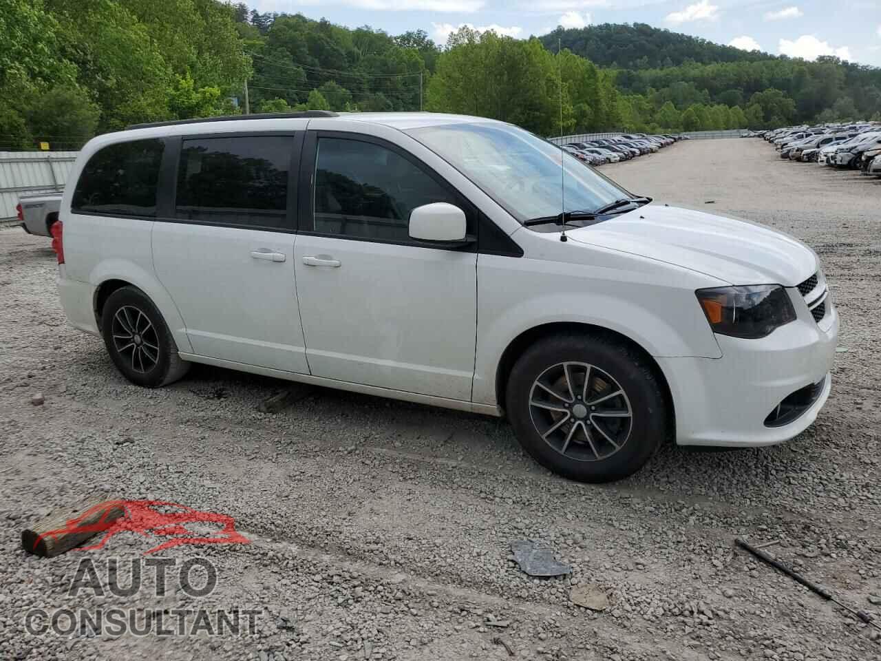 DODGE CARAVAN 2019 - 2C4RDGEG7KR562996