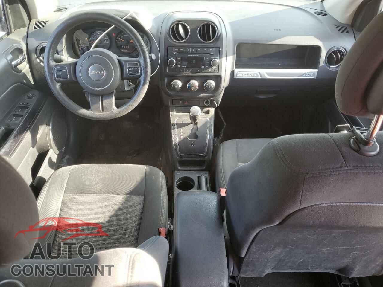 JEEP COMPASS 2016 - 1C4NJCBA7GD687586