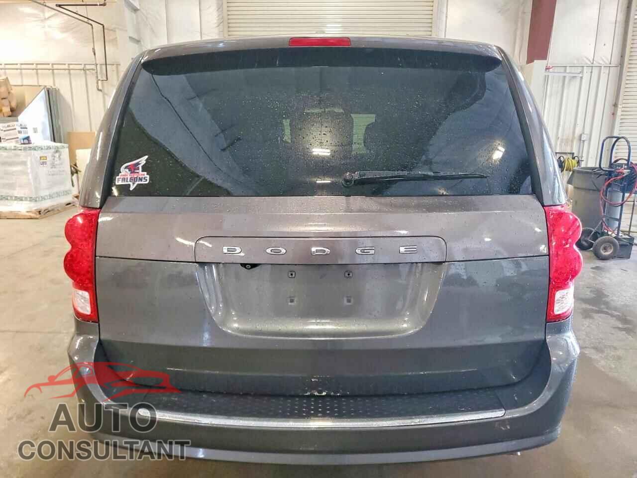 DODGE CARAVAN 2017 - 2C4RDGEG7HR799531